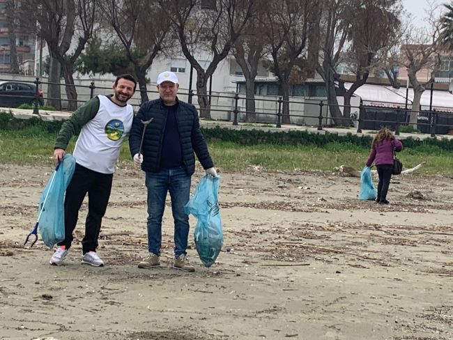 La Via della Felicità di Barletta s’impegna verso il buon senso La Via della Felicità di Barletta s’impegna verso il buon senso