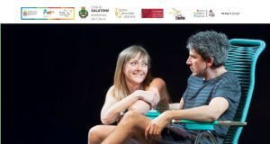 locandina teatri dell'agire 21.22 mariposa