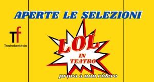 lol seconda teatro