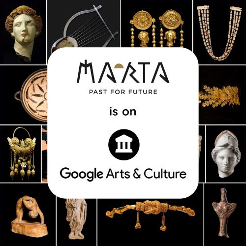 marta google arts & culture