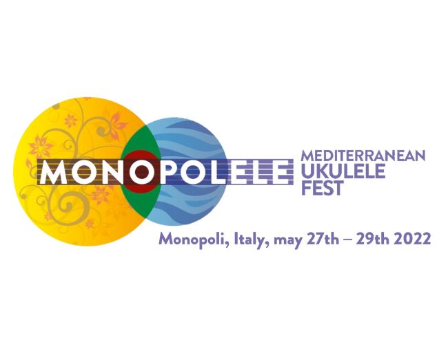 A Monopoli la 1° edizione del Festival Internazionale dell’Ukulele