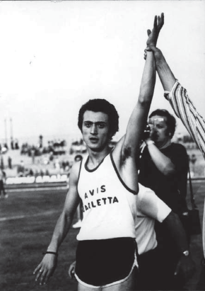 pietro mennea, avis barletta