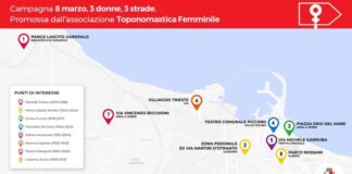 presentata la delibera di intitolazione di 8 spazi pubblici della città a 8 donne