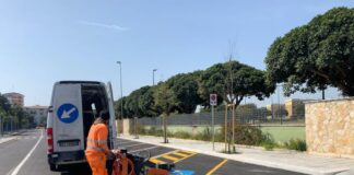 terminati i lavori di riqualificazione di via de ribera al san paolo