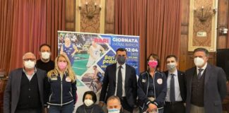 al via da bari il giro handbike 2022, presentata la tappa barese della manifestazione sportiva