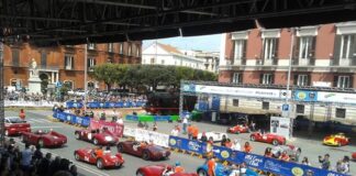 presentata la settima edizione della rievocazione del gran premio di bari