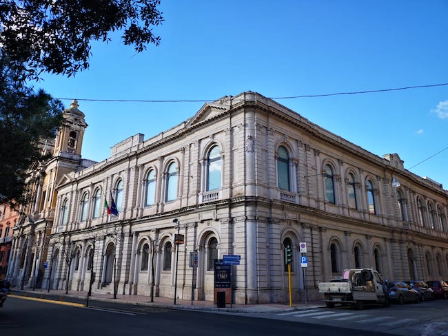 Taranto, Achille Lauro animerà le opere del Museo Archeologico Nazionale