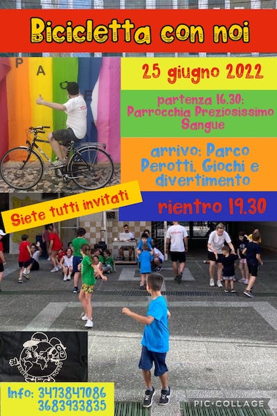 A Bari il 25 giugno “Biciclettando insieme”:modifiche alla viabilità