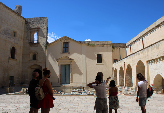 “Autunno al Castello”, dal 9 ottobre tornano gli appuntamenti a Lecce