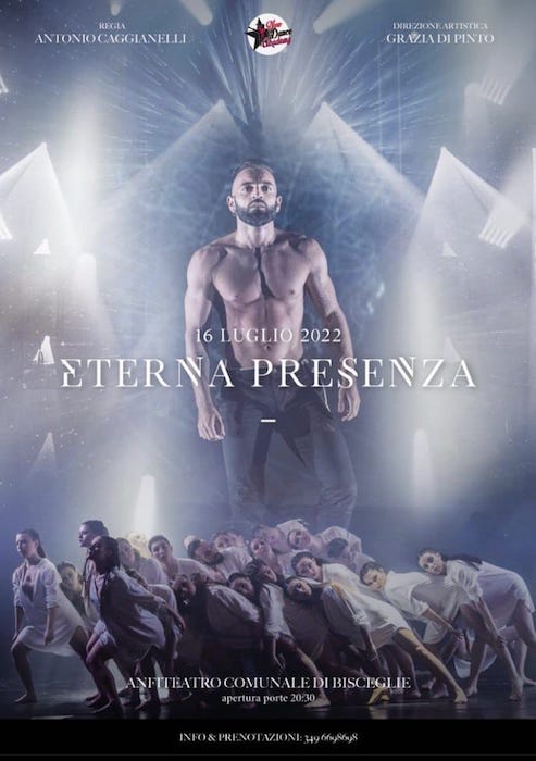 Biscelie, “Eterna Presenza”: l’omaggio ad Antonio Caggianelli e alla sua arte Biscelie, “Eterna Presenza”: l’omaggio ad Antonio Caggianelli e alla sua arte