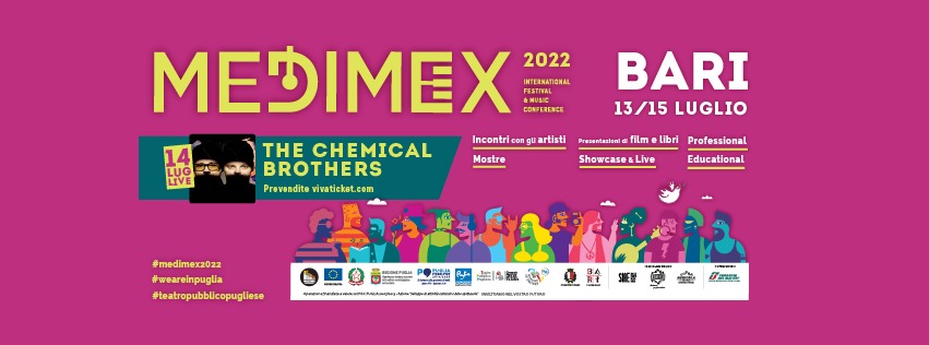 Bari, Medimex 2022: modifiche alla viabilità Bari, Medimex 2022: modifiche alla viabilità
