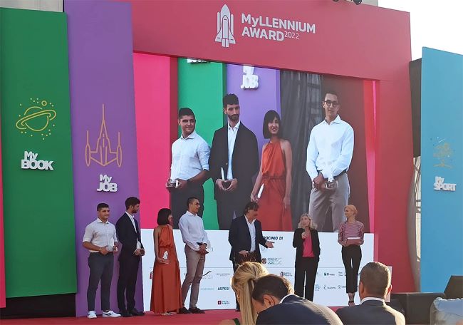 Startup pugliese Mabasta vince il Myllennium Award – Premio Speciale Ashoka