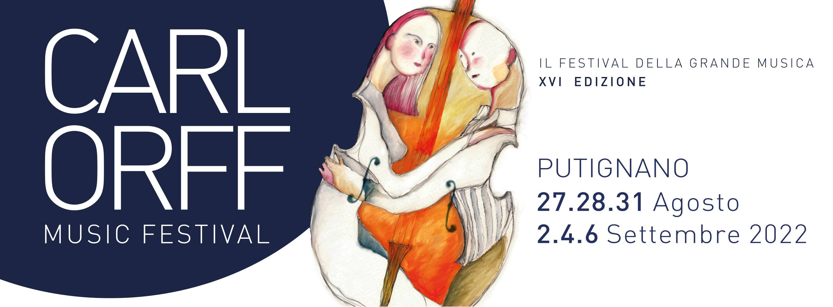 Putignano, “Carl Orff Music Festival”: i prossimi appuntamenti