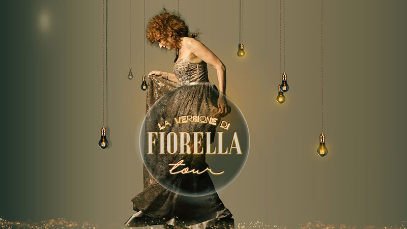 Lecce, il 13 agosto 2022 concerto di Fiorella Mannoia
