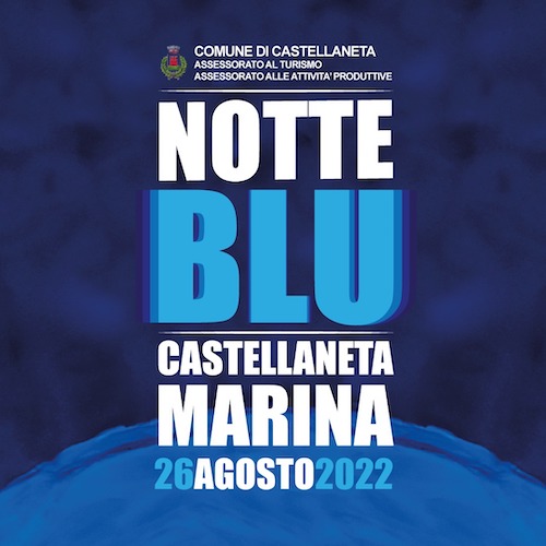 La Notte Blu a Castellaneta Marina tra Shopping e Cultura