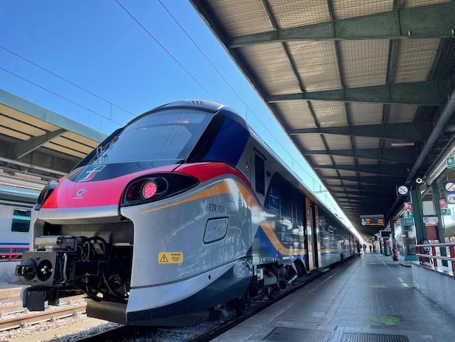 Puglia, rinnovata la Carta Tutto Treno di Trenitalia per il 2022