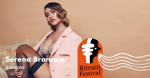 Serena Bracale in concerto a Ritratti Festival di Monopoli