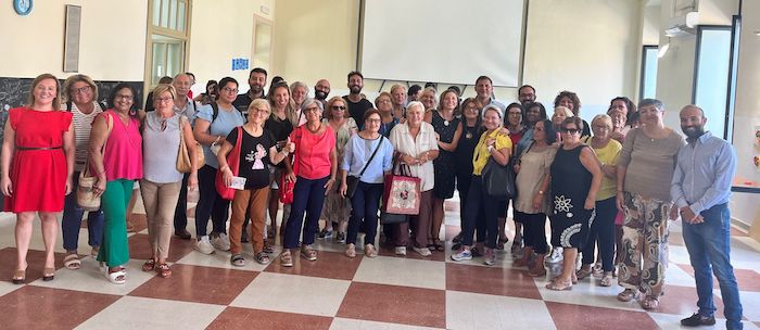 Bari, inaugurato il nuovo Centro servizi per le famiglie “Libertà”