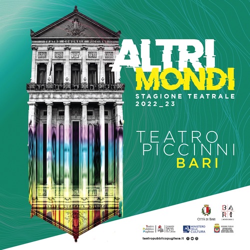 “Altri Mondi” a Bari: ecco la Stagione Teatrale 2022/2023