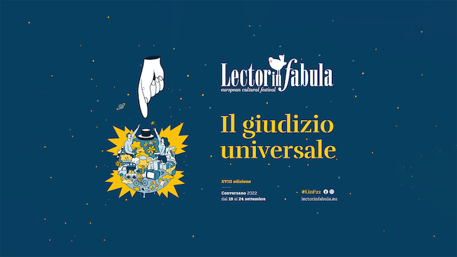 Festival Lectorinfabula, dal 19 al 24 settembre 2022 a Conversano