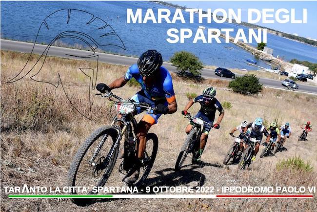 Taranto, il 9 ottobre 2022 la Marathon degli Spartani