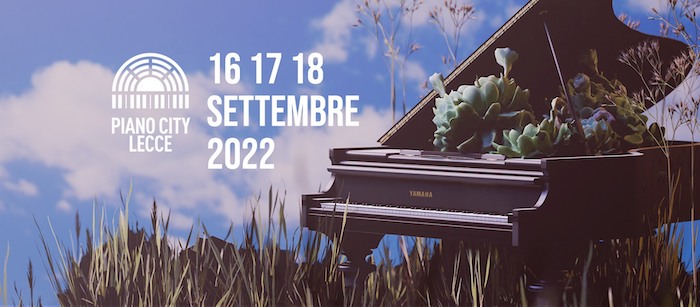 “Piano City Lecce”, tre giorni di concerti per pianoforte ospitati in diverse zone della città “Piano City Lecce”, tre giorni di concerti per pianoforte ospitati in diverse zone della città