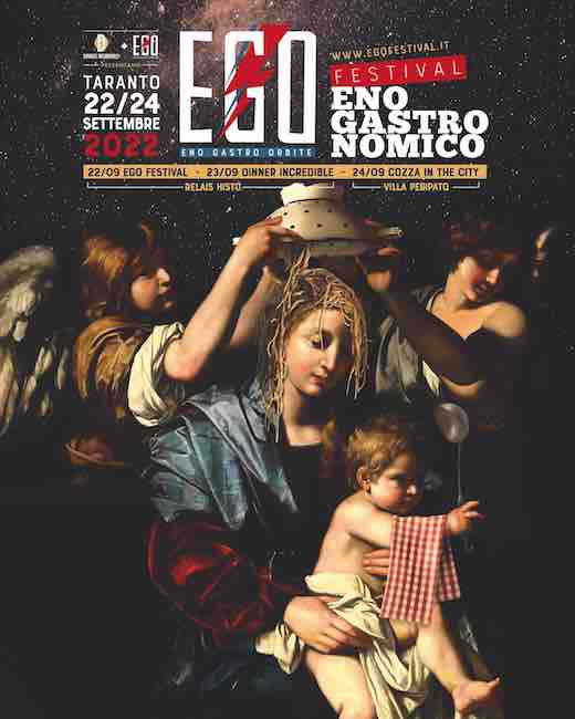 “Ego Festival”, dal 19 al 24 settembre 2022 a Taranto