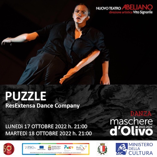 Bari, gli appuntamenti di ResExtensa al Teatro Abeliano Bari, gli appuntamenti di ResExtensa al Teatro Abeliano