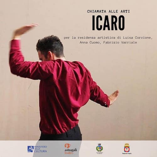 Lecce, prosegue “Sguardi Meridiani”: il 7 e il 10 novembre le residenze artistiche Lecce, prosegue “Sguardi Meridiani”: il 7 e il 10 novembre le residenze artistiche