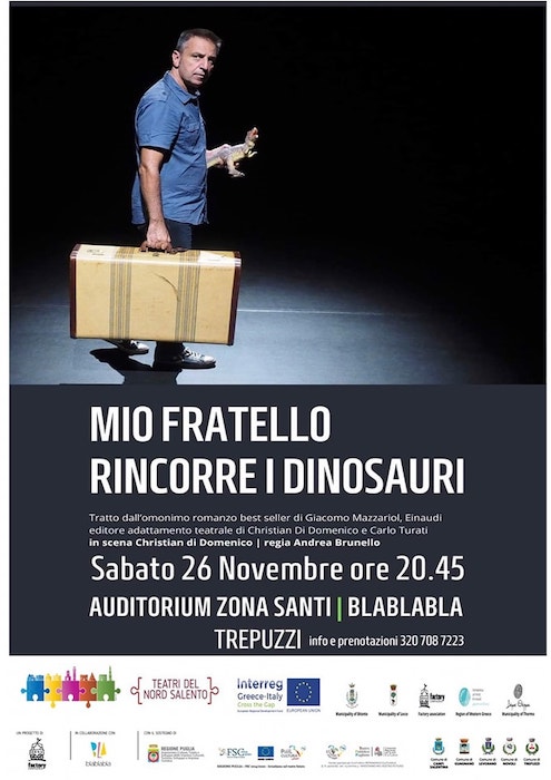 Trepuzzi, Teatri del nord Salento: due gli appuntamenti in programma