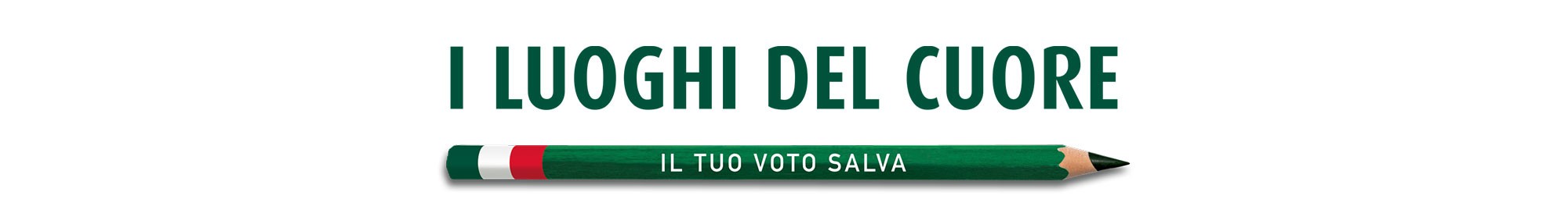“I Luoghi del Cuore”, censimento FAI: fino al 15 dicembre si può votare “I Luoghi del Cuore”, censimento FAI: fino al 15 dicembre si può votare