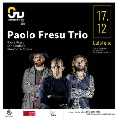 Galatone, Paolo Fresu Trio in “Tempo di Chet. La versione di Chet Baker”