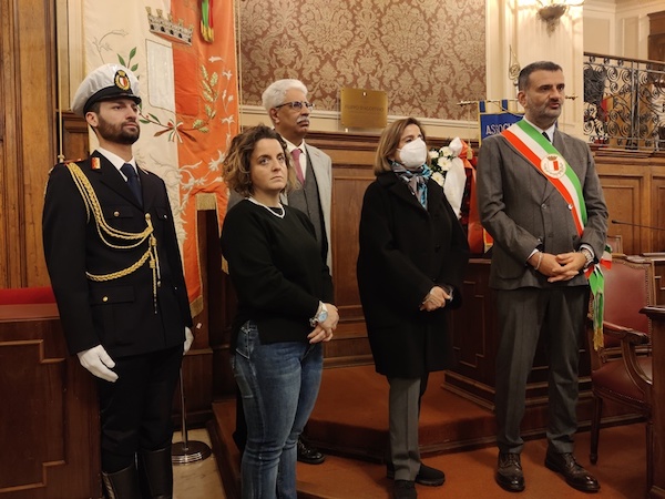 Bari, Giornata della Memoria: le cerimonie commemorative Bari, Giornata della Memoria: le cerimonie commemorative