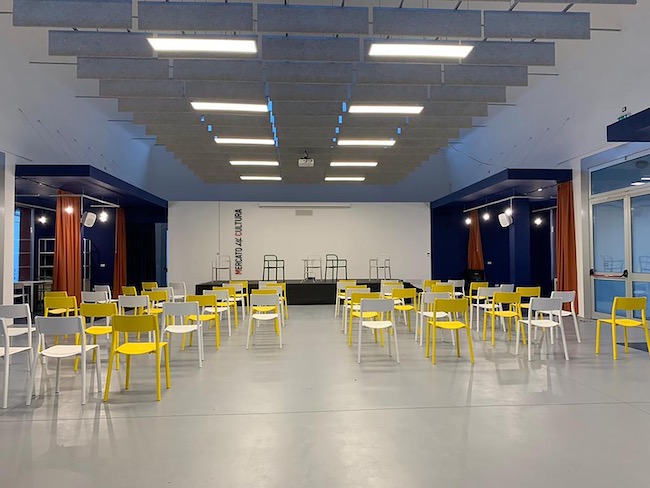 Cutrofiano, Mercato della Cultura: il 22 gennaio i laboratori musicali Cutrofiano, Mercato della Cultura: il 22 gennaio i laboratori musicali