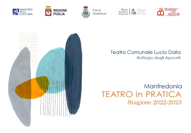 Manfredonia, “Fiabe a Teatro”: dal 20 gennaio 2023 i laboratori