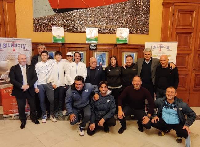 Winter Cup Under 14 di tennis, dal 2 al 5 febbraio 2023 a Bari