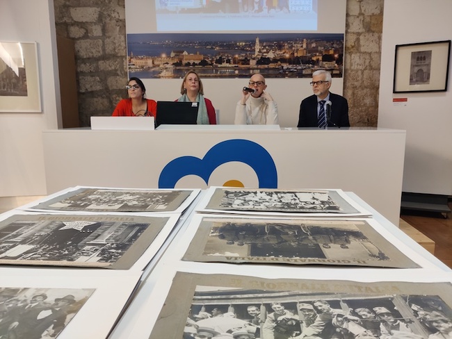 Bari, restaurato il Fondo fotografico Adolfo Porry – Pastorel