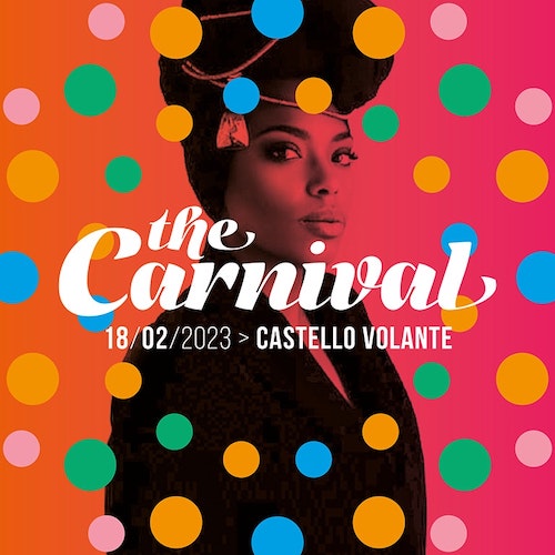 “Carnival Party”, il 18 febbraio al Castello Volante di Corigliano d’Otranto “Carnival Party”, il 18 febbraio al Castello Volante di Corigliano d’Otranto