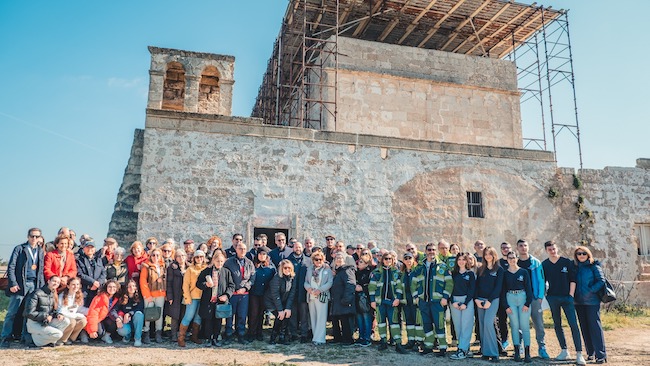 Censimento dei Luoghi del Cuore 2022: a Gallipoli il primo posto Censimento dei Luoghi del Cuore 2022: a Gallipoli il primo posto