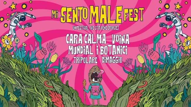 “Misentomale Fest”, il 17 febbraio alle Officine Cantelmo di Lecce “Misentomale Fest”, il 17 febbraio alle Officine Cantelmo di Lecce