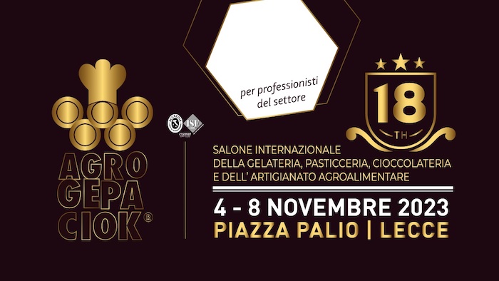 Lecce, dal 4 all’8 novembre 2023 torna “Agrogepaciok” Lecce, dal 4 all’8 novembre 2023 torna “Agrogepaciok”