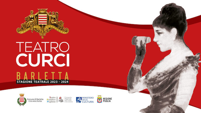 Barletta, Stagione Teatro Curci: informazioni per vendita biglietti