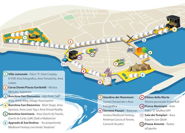 molfest mappa