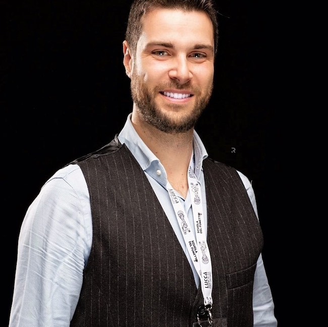 nicola d'olivo