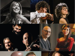 Lecce, per Concerti con Aperitivo il recital “Canzoni di un lungo viaggio”