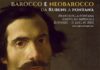 “Barocco e neobarocco da Rubens a Fontana” a Francavilla Fontana