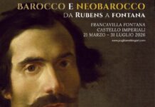 “Barocco e neobarocco da Rubens a Fontana” a Francavilla Fontana