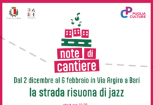 Bari, Note di Cantiere: domani Roberto Ottaviano presenta Pinturas