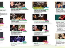 Lecce, Stagione della Camerata Musicale Salentina: concerto di Sandro Nebieridze