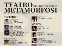 “Guida pratica per coppie alla deriva” in scena a Rutigliano